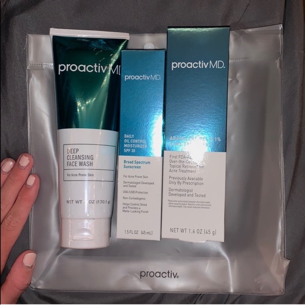 proactiv MD subscription set